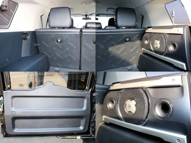 TOYOTA FJ CRUISER 4WD 2011