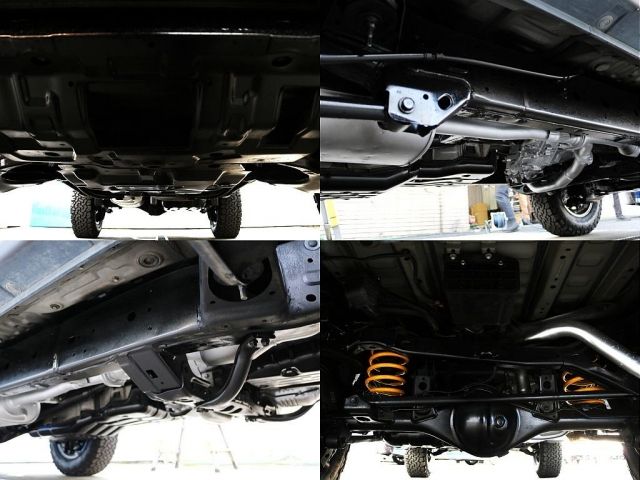 TOYOTA FJ CRUISER 4WD 2011