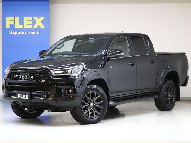 TOYOTA HILUX 4WD 2021
