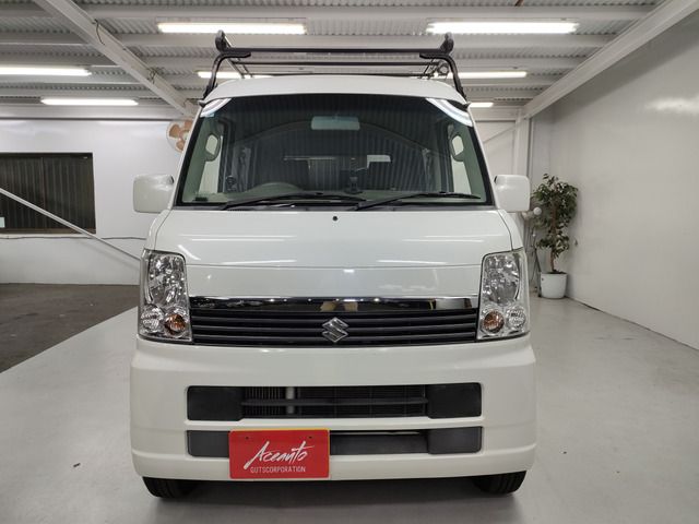 SUZUKI EVERY wagon 2011