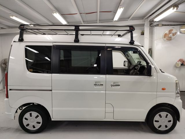 SUZUKI EVERY wagon 2011