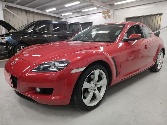 MAZDA RX-8 2007