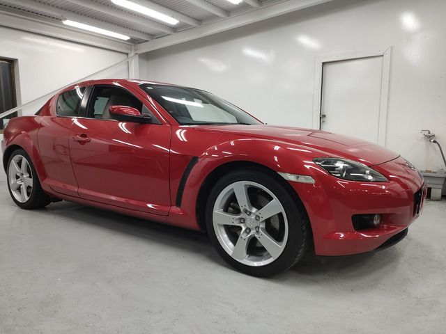 MAZDA RX-8 2007