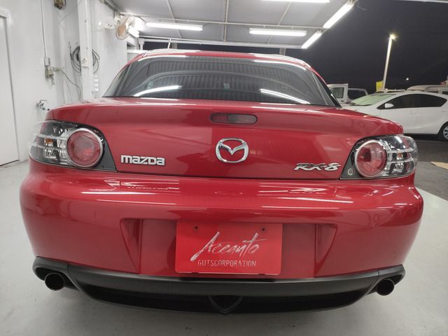 MAZDA RX-8 2007