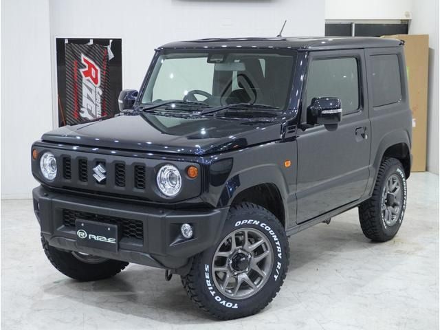 SUZUKI JIMNY 4WD 2025