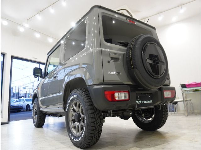 SUZUKI JIMNY 4WD 2025