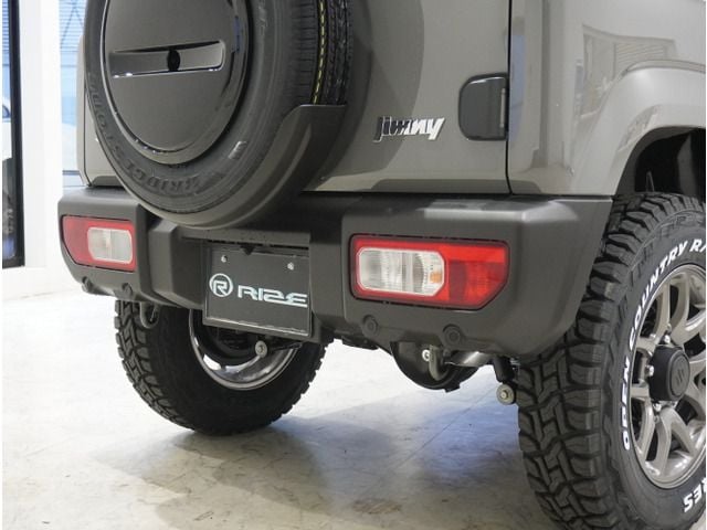 SUZUKI JIMNY 4WD 2025