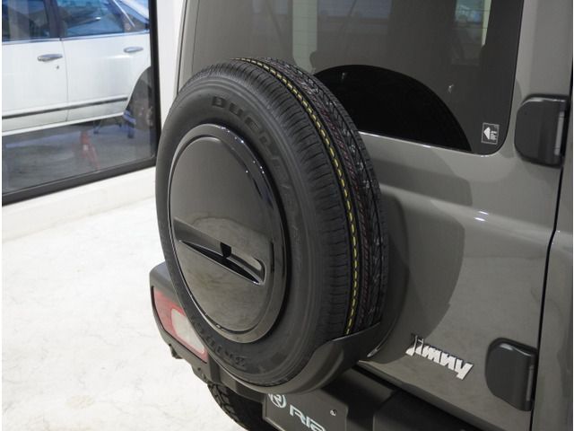 SUZUKI JIMNY 4WD 2025