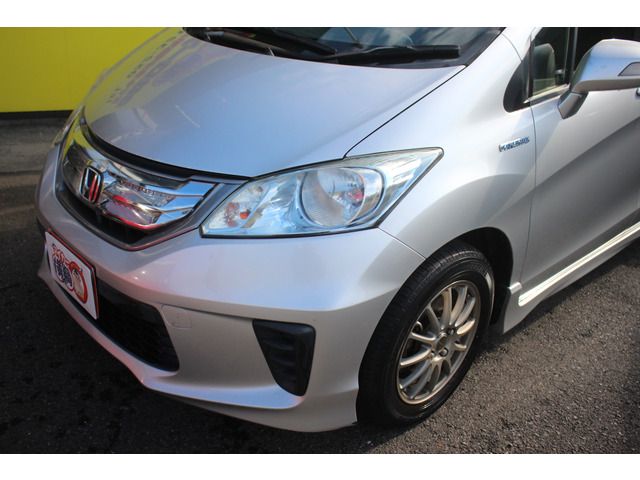 HONDA FREED HYBRID 2014