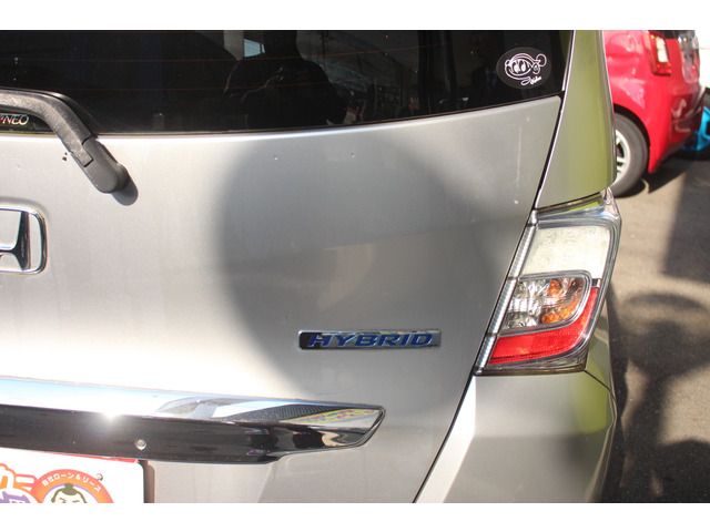 HONDA FREED HYBRID 2014