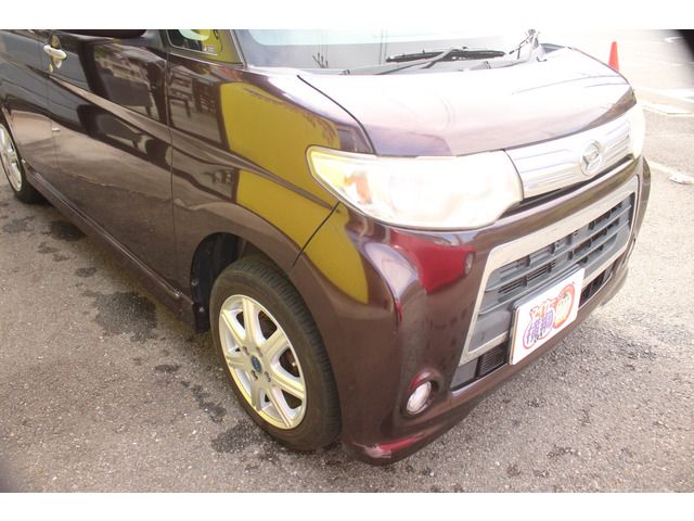 DAIHATSU TANTO CUSTOM 2011