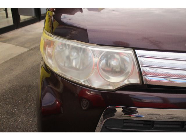 DAIHATSU TANTO CUSTOM 2011