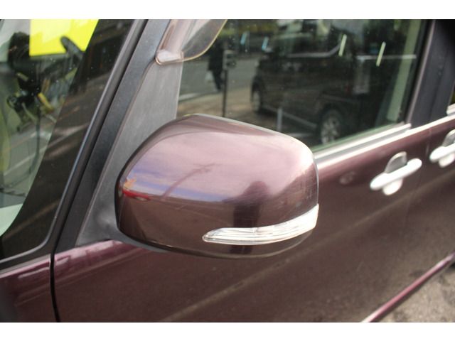 DAIHATSU TANTO CUSTOM 2011