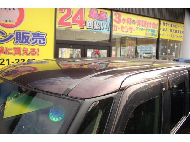 DAIHATSU TANTO CUSTOM 2011