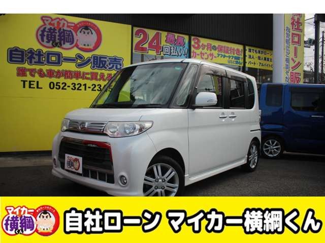DAIHATSU TANTO CUSTOM 2011
