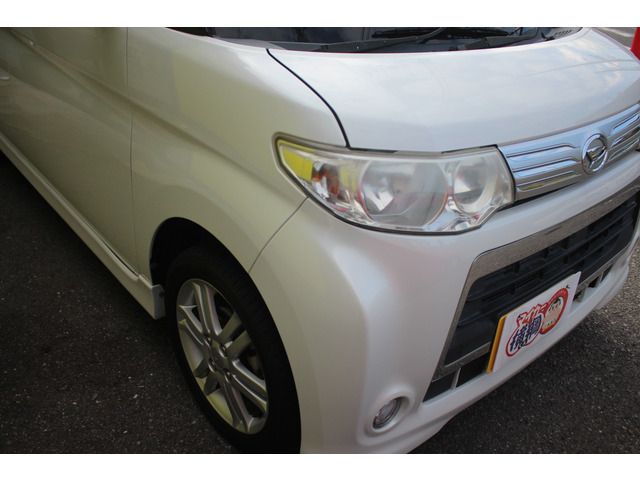 DAIHATSU TANTO CUSTOM 2011