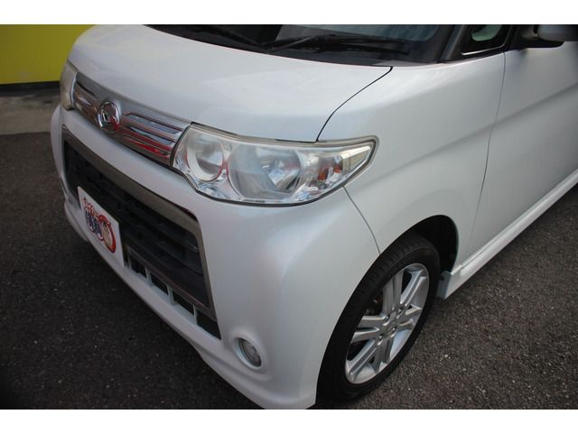 DAIHATSU TANTO CUSTOM 2011