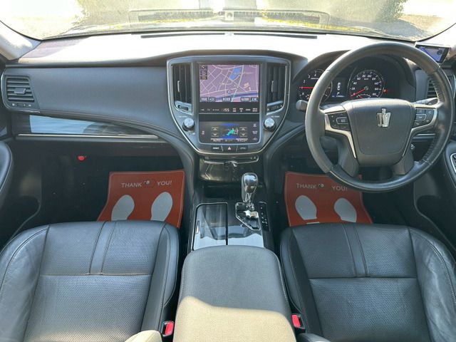 TOYOTA CROWN sedan 2013