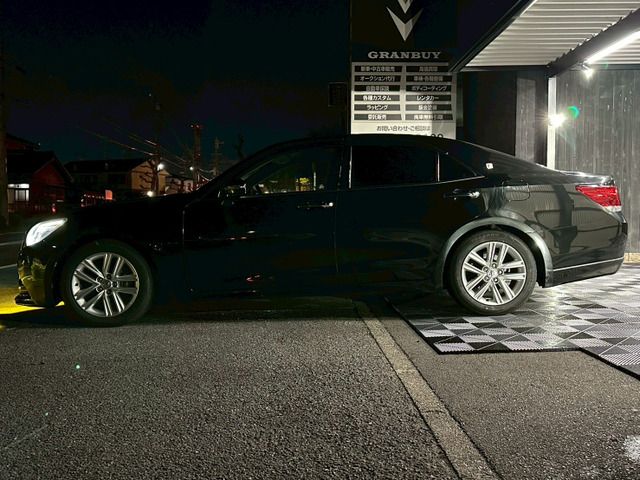 TOYOTA CROWN sedan 2013