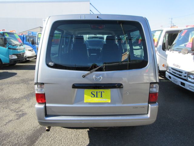 MAZDA BONGO van 2WD 2017