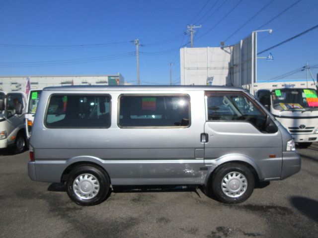 MAZDA BONGO van 2WD 2017