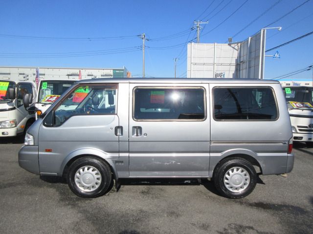 MAZDA BONGO van 2WD 2017