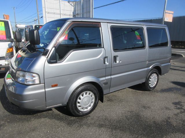 MAZDA BONGO van 2WD 2017