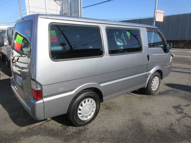 MAZDA BONGO van 2WD 2017