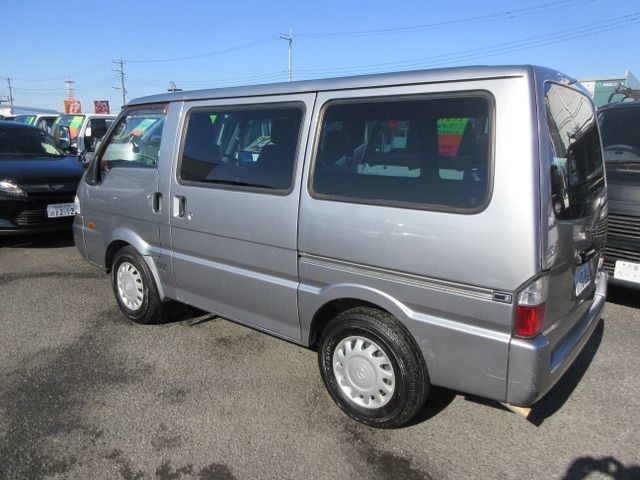 MAZDA BONGO van 2WD 2017