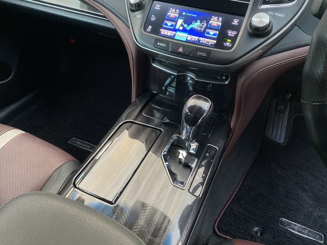 TOYOTA CROWN sedan hybrid 2014