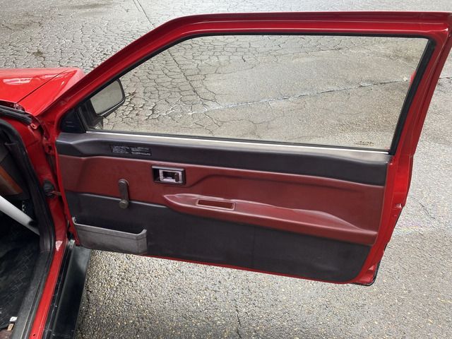 TOYOTA SPRINTER TRUENO hatchback 1984