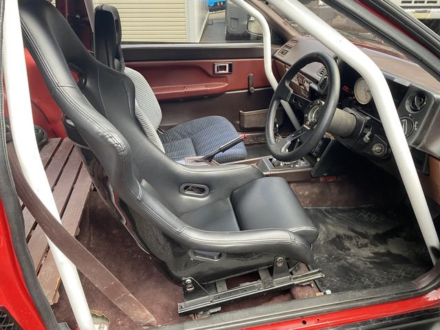 TOYOTA SPRINTER TRUENO hatchback 1984