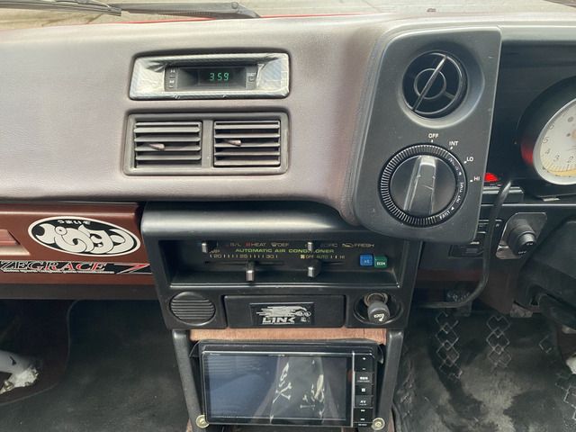 TOYOTA SPRINTER TRUENO hatchback 1984