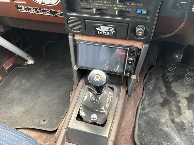 TOYOTA SPRINTER TRUENO hatchback 1984