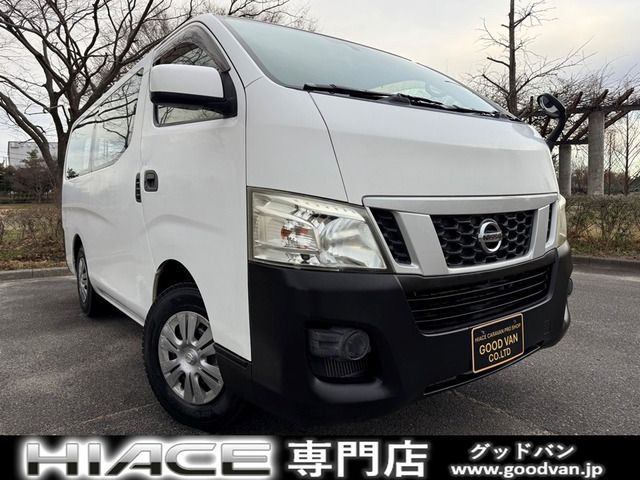 NISSAN NV350 CARAVAN 4WD 2015 