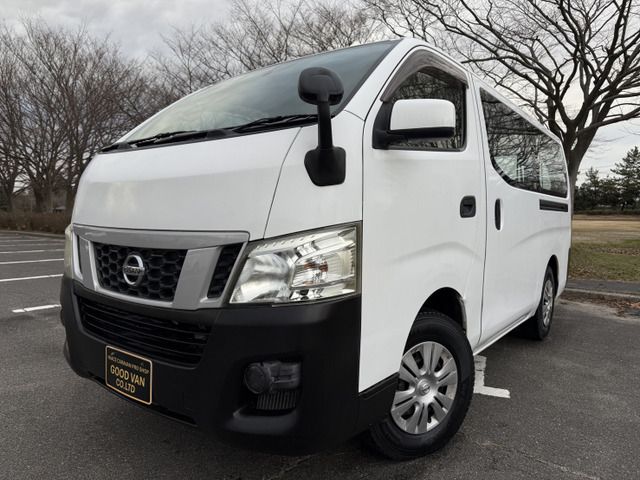 NISSAN NV350 CARAVAN 4WD 2015