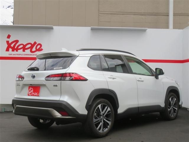 TOYOTA COROLLA CROSS HYBRID 2022