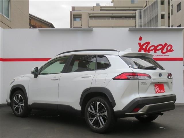 TOYOTA COROLLA CROSS HYBRID 2022