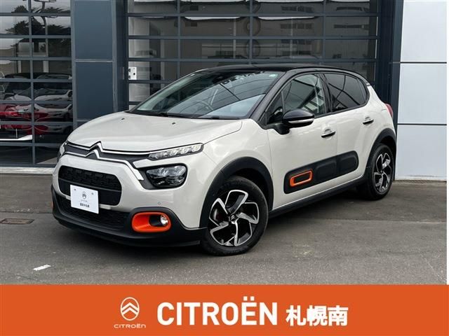 CITROEN CITROEN C3 2021