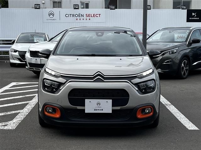CITROEN CITROEN C3 2021