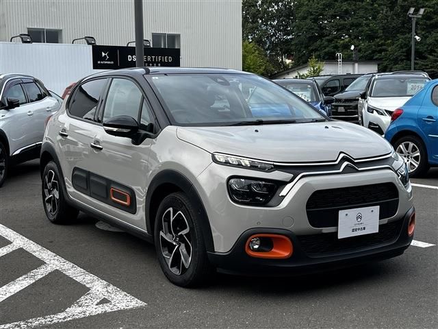 CITROEN CITROEN C3 2021