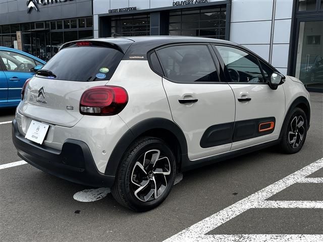 CITROEN CITROEN C3 2021