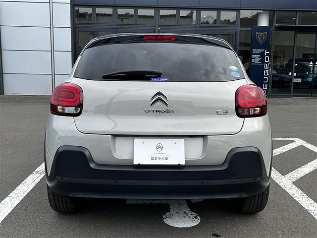 CITROEN CITROEN C3 2021