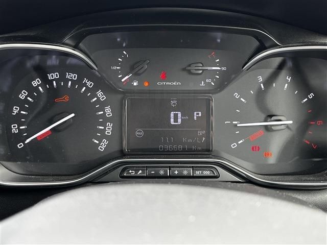 CITROEN CITROEN C3 2021