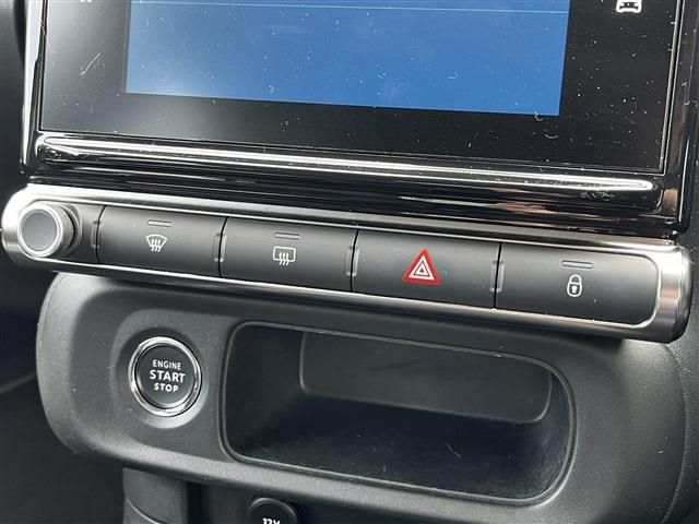 CITROEN CITROEN C3 2021