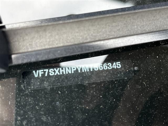 CITROEN CITROEN C3 2021