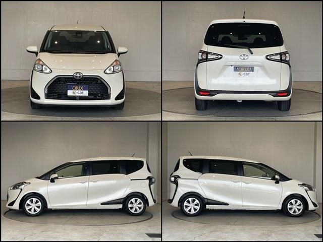 TOYOTA SIENTA 2020
