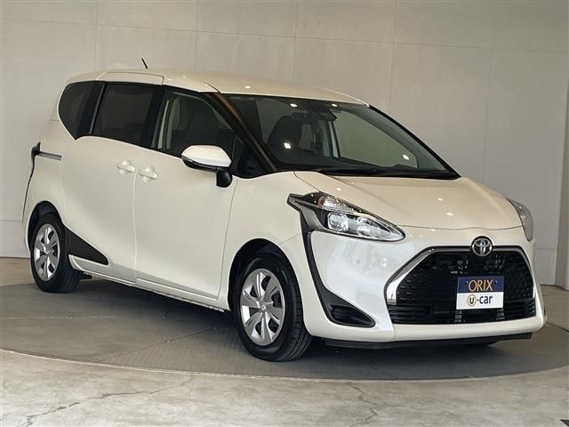 TOYOTA SIENTA 2020