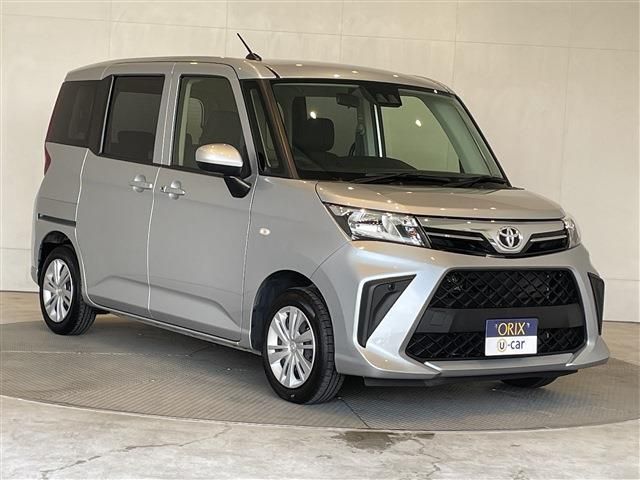 TOYOTA ROOMY 2021