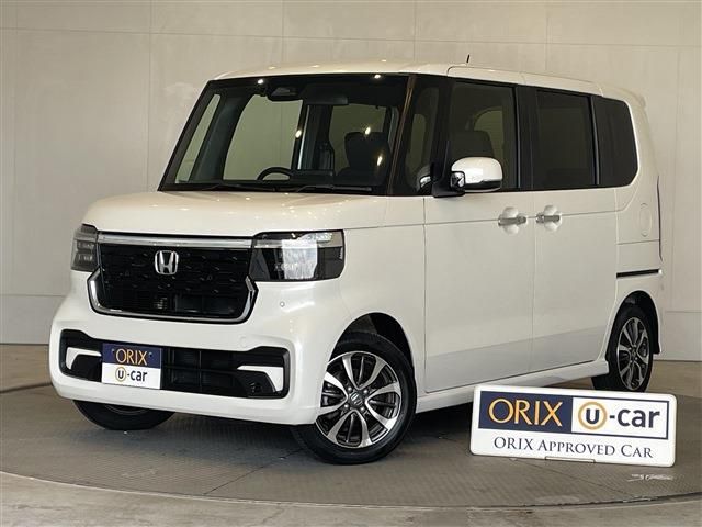 HONDA N BOX CUSTOM 2023